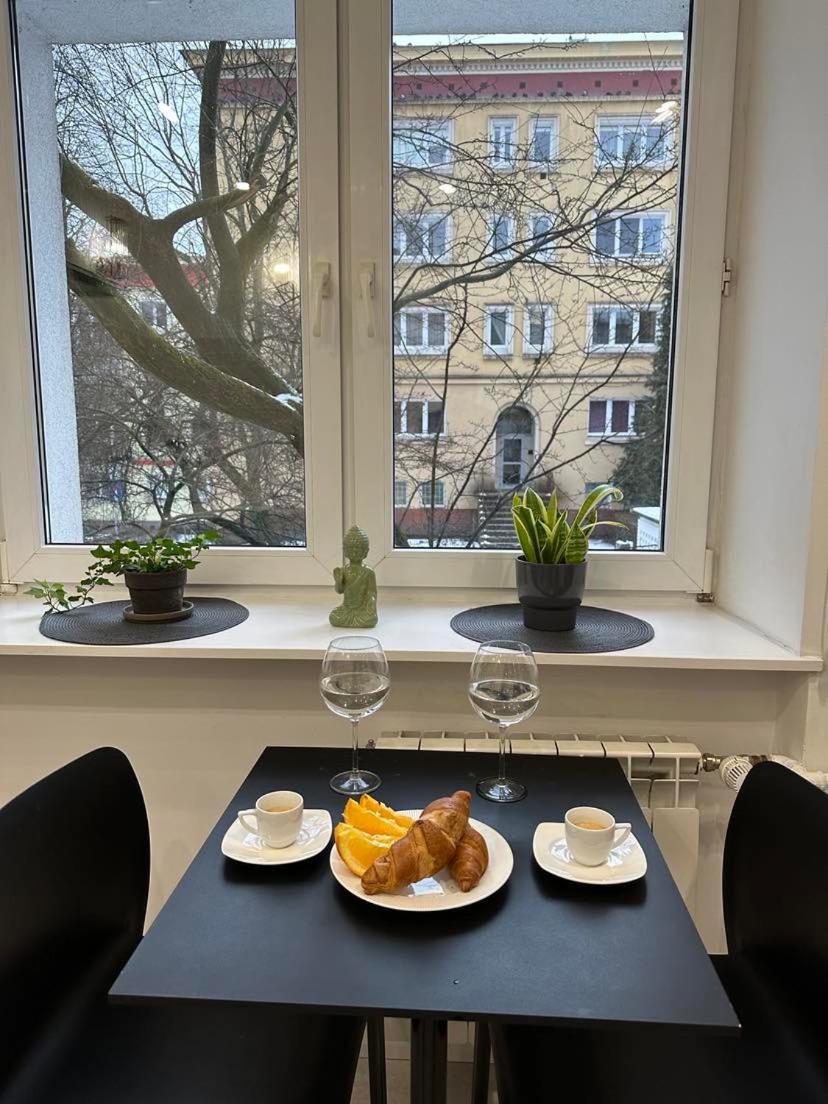 Art Deco Apartment Варшава Екстер'єр фото