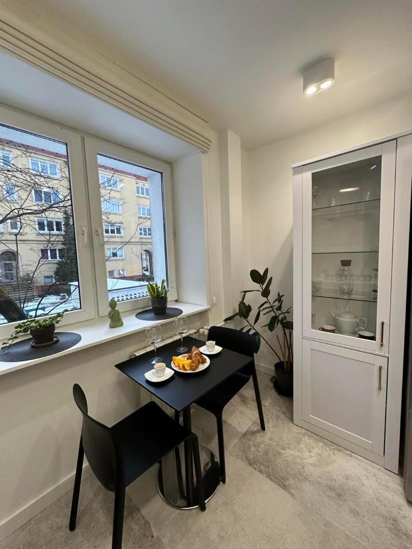 Art Deco Apartment Варшава Екстер'єр фото