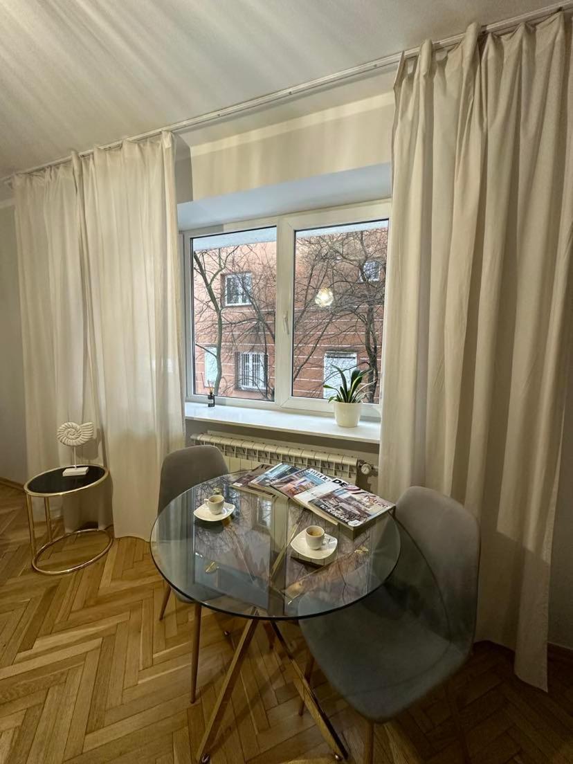 Art Deco Apartment Варшава Екстер'єр фото