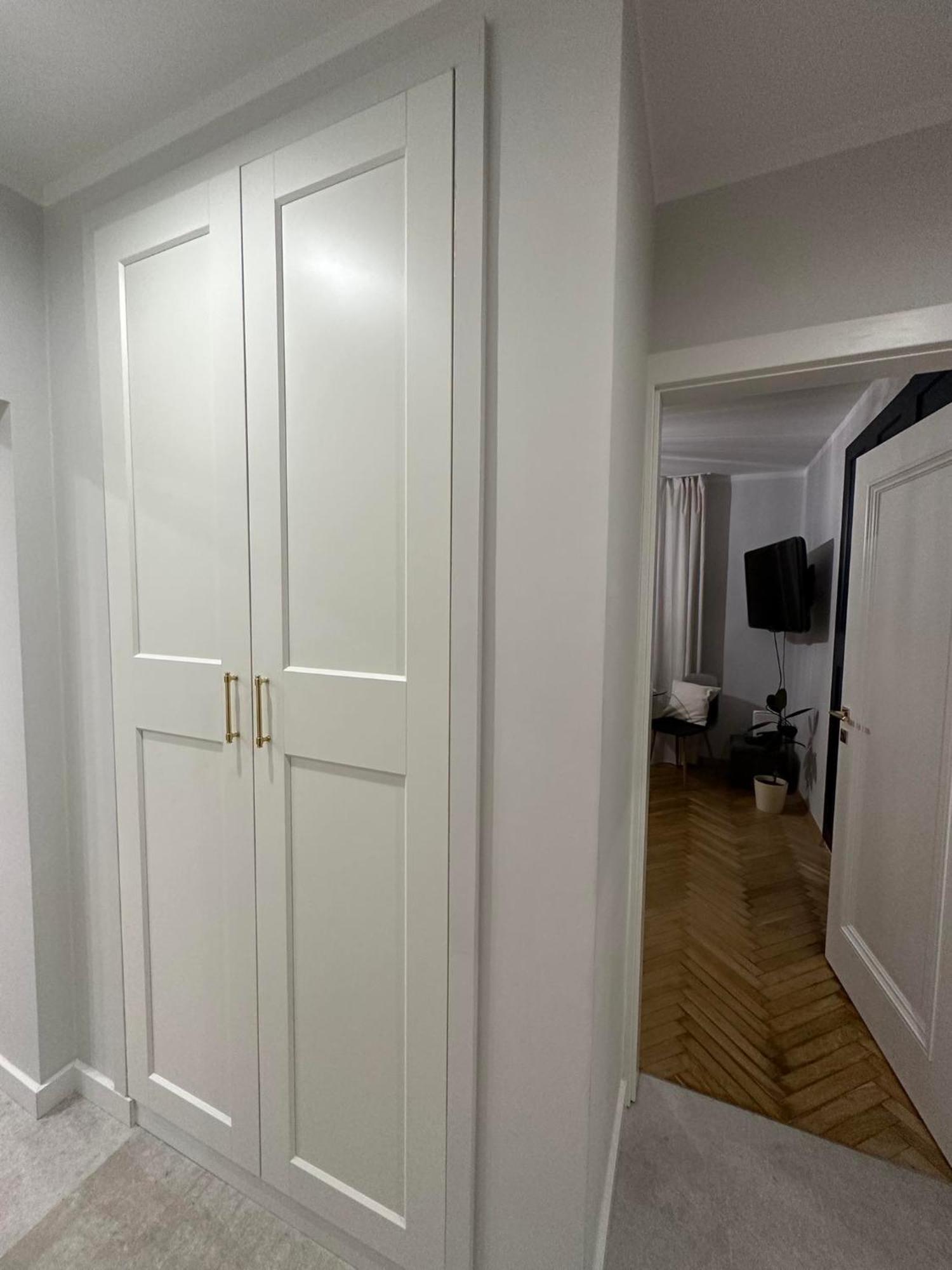 Art Deco Apartment Варшава Екстер'єр фото