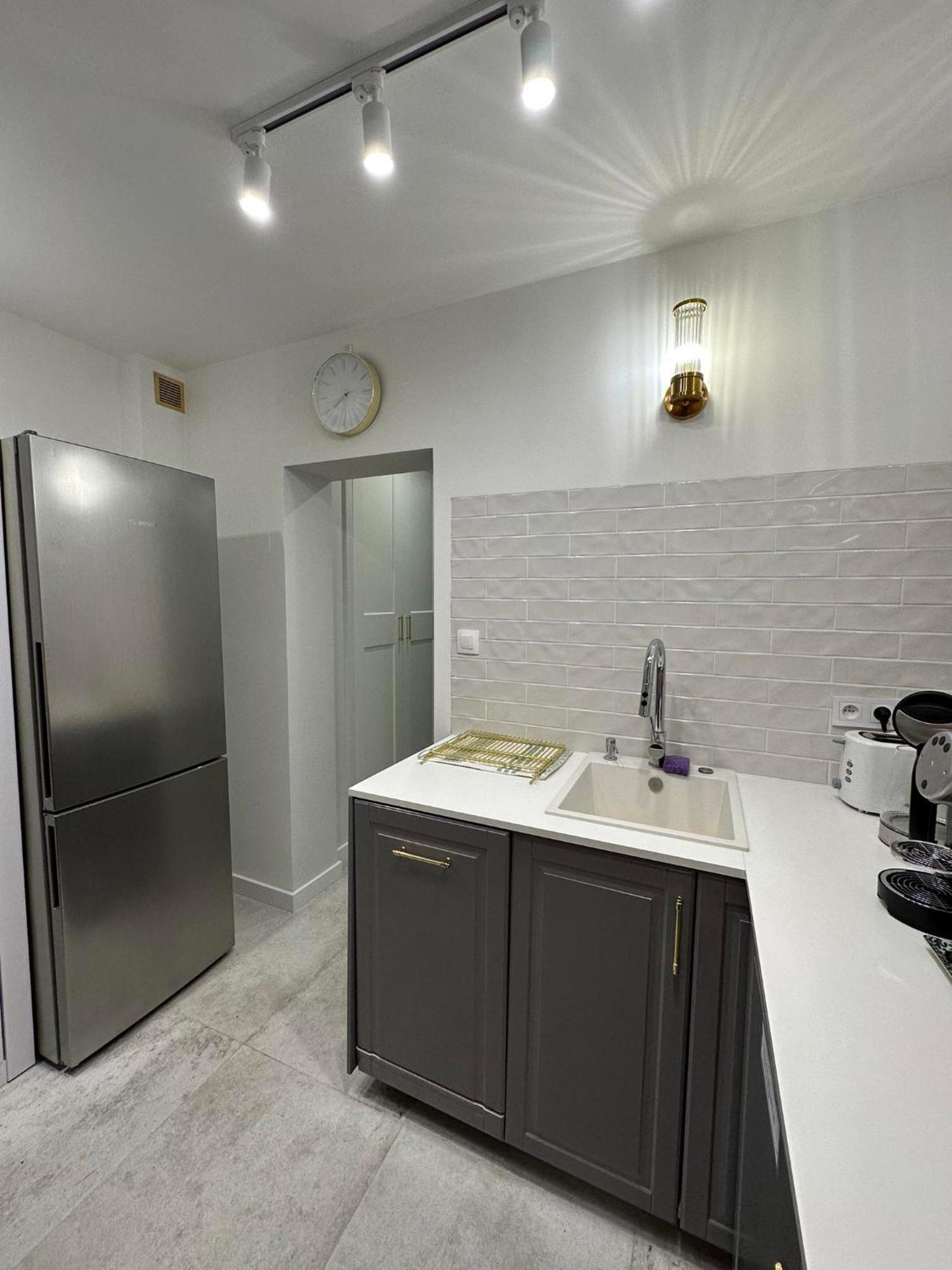 Art Deco Apartment Варшава Екстер'єр фото