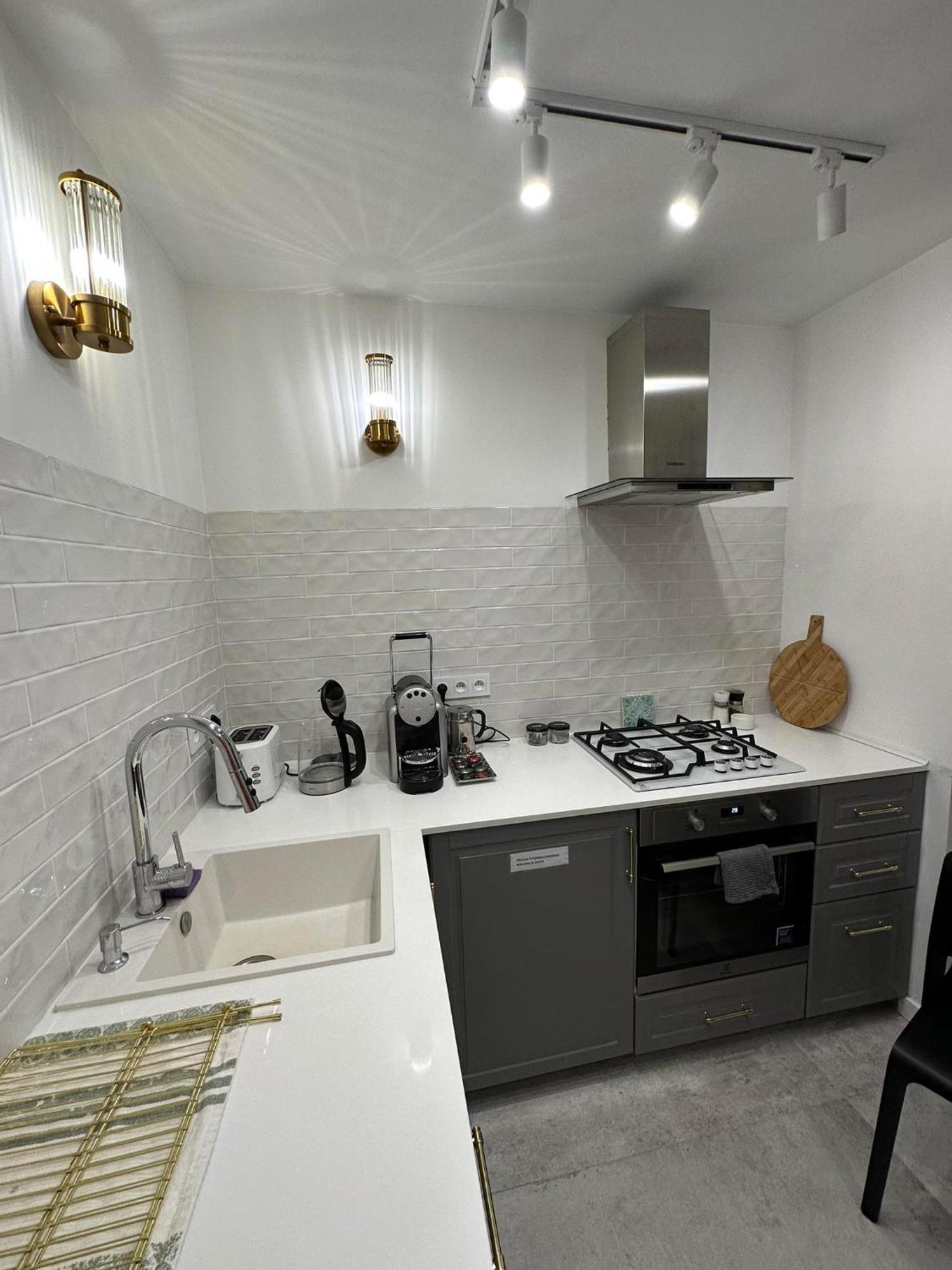 Art Deco Apartment Варшава Екстер'єр фото
